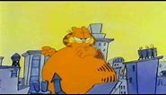 Garfield Shows How HUGE his Appetite Really is
