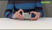 Sony Cyber shot DSC-TX30 Test (2/7): Kamera Hands On