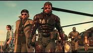 [Official] MGSV:TPP LAUNCH TRAILER | METAL GEAR SOLID V: THE PHANTOM PAIN (EU) PEGI [KONAMI]