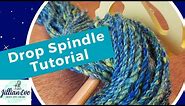 Drop Spindle for Beginners - Complete Tutorial