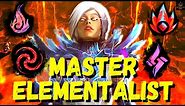 7 EASY WAYS to improve your Elementalist gameplay in GW2
