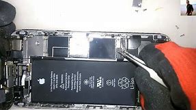 How to iPhone 6 U2 Charging IC Replacement