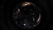 Interstellar - Orbiting Gargantua