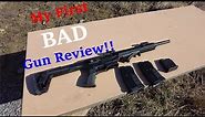 The Landor Arms LND117 AR12 Review!!