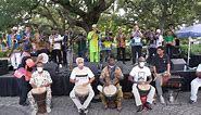 Why Congo Square is sacred ground for those in Tremé