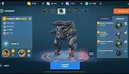 Blitz Shredder is Getting Powerful | War Robots Gameplay
