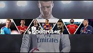 FREE Football Banner Template For Youtube Channels #50 Photoshop | DOWNLOAD PSD