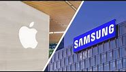 How Apple And Samsung Became Rivals