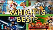 What is the best Baseball game for the Nintendo Switch (2019)?