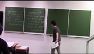 Giant gravitons - the gravity view (Shinji Hirano) - Lecture 2/3
