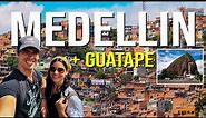 Why You Should Travel to MEDELLIN, COLOMBIA in 2024! | BEST Things To Do + GUATAPE Tour