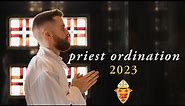 2023 Priest Ordination