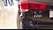 TUNISIE AUTO 2018 : Hyundai i20 GLS et HG facelift disponible à Alpha Hyundai Motor Tunisie