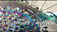 SRAM Eagle AXS XX1 - Groupset Review