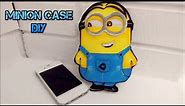 How to make an easy Minion Case with eva or foam. DIY easy crafts