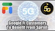 Google Fi 5G Data - Google Cell Phone Service Review