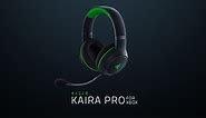 Razer Kaira Pro for XBox – Wireless Headset for Xbox X|S and Mobile | Razer United States