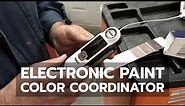 DEMO: Amazing Electronic Paint Color Coordinator