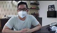 Review Masker 3M Nexcare N95 KN95 9501