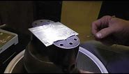 Matt Litz: Silversmith - Making a Trophy Belt Buckle