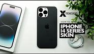 How to apply an iPhone 14 Series skin | XtremeSkins