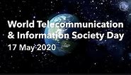 World Telecommunication and Information Society Day 2020: ITU Event