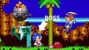 AoSTH/SatAM 3 & Knuckles || Sonic 3 A.I.R. Mods / Long showcase