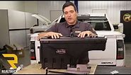 How to Install UnderCover Swing Case Truck Bed Tool Box