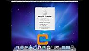 How To install Mac OS X Server 10.6 in VMware + Intro