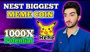 HEHE TOKEN Review 🌟 || The Next Pepe Token $HEHE - Biggest MEME Coin || To The Moon 1000X Profit ||