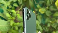 D'IPHONES Midnight Green iPhone 11 Pro Max Unboxing