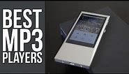 Top 3 MP3 Players | TechBee