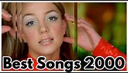 BEST SONGS OF 2000