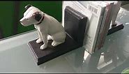 Nipper was a model for Francis Barraud painting "His Master's Voice"