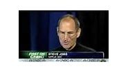 CNBC Interview: Steve Jobs 3G iPhone Announcement 06/09/08