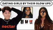 blind dating 6 girls based on glow ups | versus 1