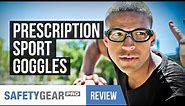 Prescription Sport Goggles | Safety Gear Pro