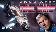 Time Warp | Full Movie | 80s Sci-Fi Adventure | Adam West