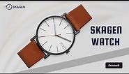 Skagen Signatur 40mm Minimalist Watch