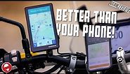 Motorcycle GPS vs IPhone | Garmin Zumo XT Review