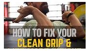 🤔 Is your grip on the barbell literally hanging on by your fingertips and limiting your weights? ⁠ ⁠ ⚠️ Before you work on any clean grip barbell movements, here are a few mobility exercises to incorporate into your training that are sure to improve your grip AND front rack position.⁠ ⁠ ▸ Triceps Smash⁠ ▸ Rig Assisted Lat Stretch⁠ ▸ Full Grip Front Squat - Go down as low as you can while maintaining a full grip on the bar, progressively increasing the depth over time.⁠ .⁠ .⁠ .⁠ #Powermonkeyfitn