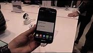 Samsung Galaxy S4 Black Edition Hands On (English)