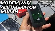 MIFi Murah All Operator // Wireless router 4G All operator // modem wifi