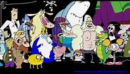Cartoon Network: 20th Birthday Cartoon Party (Full Version) [HD] (2012)