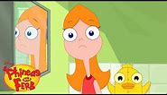 Candace Casts a Spell | Phineas and Ferb Halloween | Disney XD
