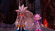 Sonic The Hedgehog 2006 PC Port Project '06 Now Includes Silver Campaign   Gameplay Improvements
