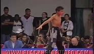 Taylor Lautner 2003 Bluegrass Nationals Karate Tournament