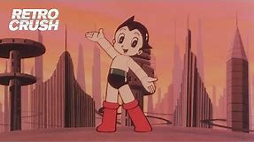 Astro Boy (1980) English Opening Theme