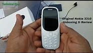 Original Nokia 3310 Unboxing And Full Review Urdu/Hindi