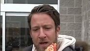 Dave Portnoy Reviews Costco Pizza